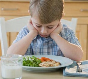 Alimentación infantil