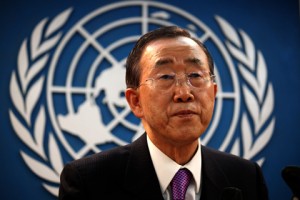 Ban Ki-moon