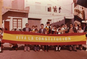 Foto:  Del blog del taller de Recopilación de la Historia de Beniaján