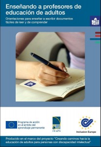 Pathways - Enseñando a profesores de educación de adultos