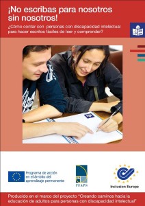 Pathways - ¡No escribas para nosotros sin nosotros!