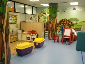 Sala multiusos - CUDAP