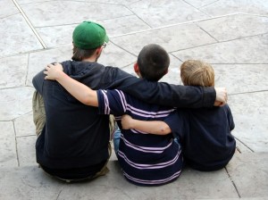 La importancia del apoyo de la familia en época de crisis Foto: S Braswell