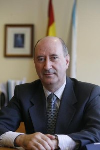 Manuel Corredoira López: Director Xeral de Educación, Formación Profesional e Innovación Educativa de Galicia