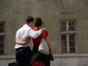 pareja