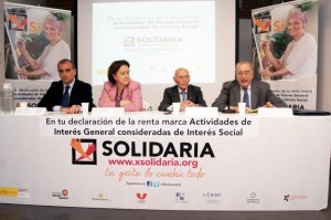 Acto de presentación de la campaña