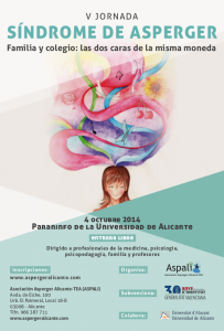 Cartel de la jornada. Clic para agrandar