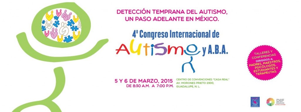 congreso autismo mexico