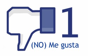 Dale "No me gusta" al uso de fotografías de niños con discapacidad.