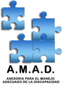 Logotipo de AMAD