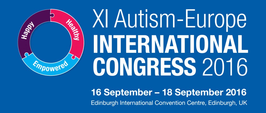 autismo europa congreso 2016