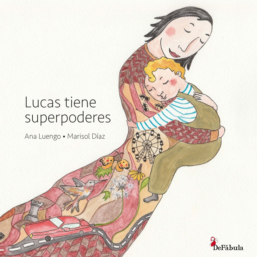 Lucas tiene superpoderes