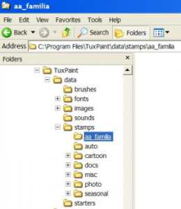 tuxpaintstampswindowswa4