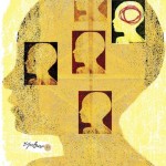 Una forma de autismo llamado autismo regresivo está vinculado al crecimiento excesivo del cerebro en los hombres. (Donna Grethen / Tribune Media Services)