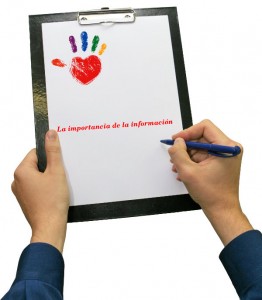 información