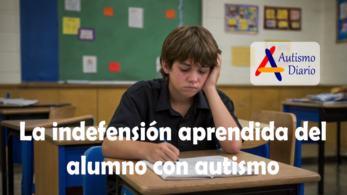 indefension aprendida