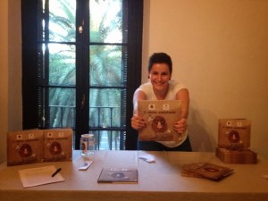 El Oledor Explorador- Miriam Reyes