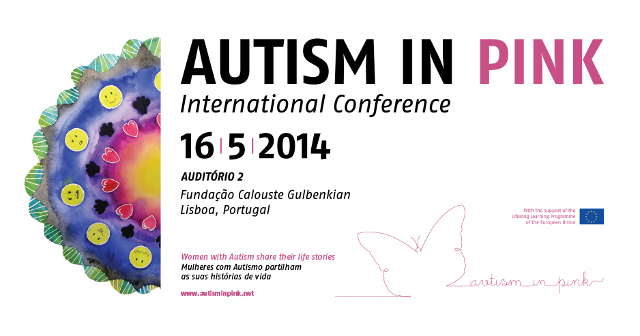 autism in pink