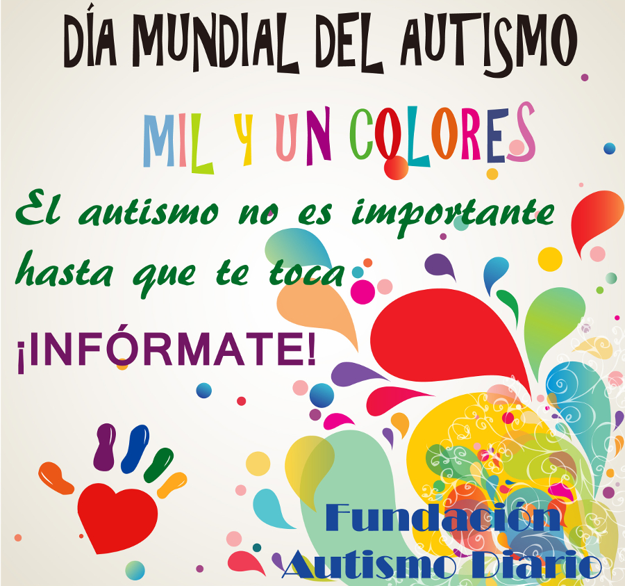 Colores Que No Le Gustan A Los Niños Con Autismo