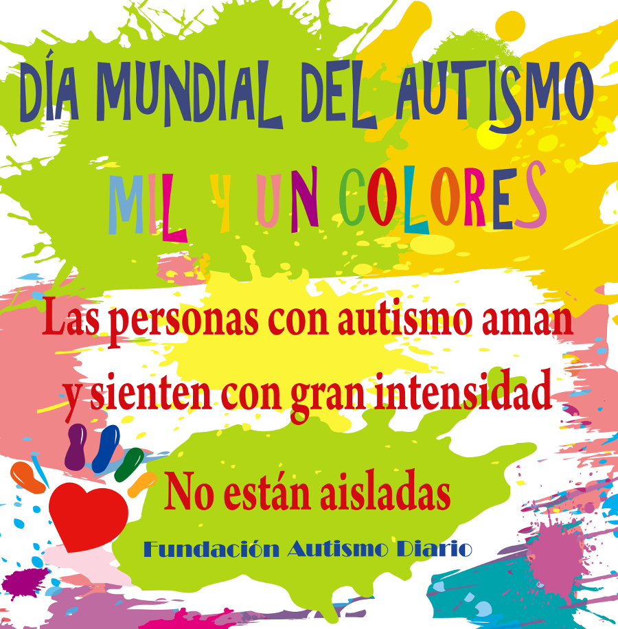 Autismo Mil Y Un Colores Autismo Diario 