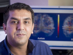 Rajesh Kana, autor principal del estudio