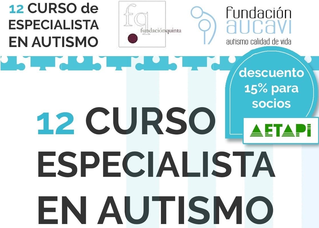 Curso de Formación autismo