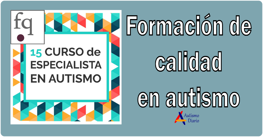 Curso de especialización en autismo de Fundación Quinta