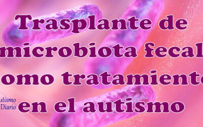 Trasplante de microbiota fecal