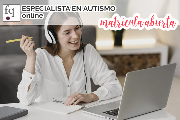 Curso online para especialización en autismo