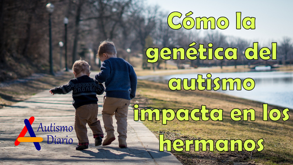 la genetica del autismo