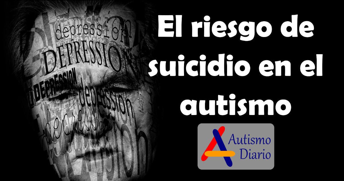 riesgo de suicidio en el autismo