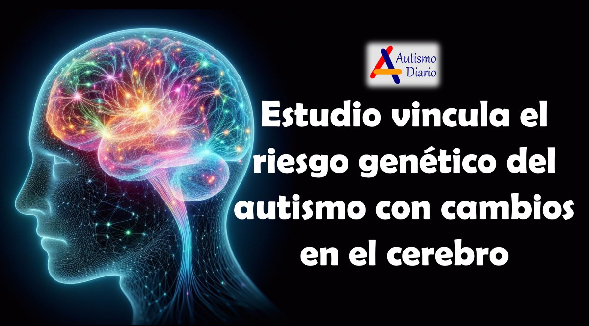 riesgo genético del autismo