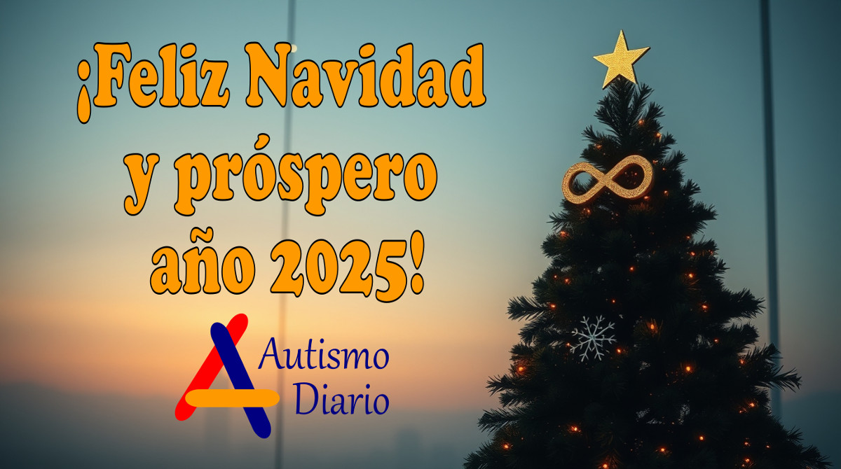 feliz navidad autismo diario 2024-2025