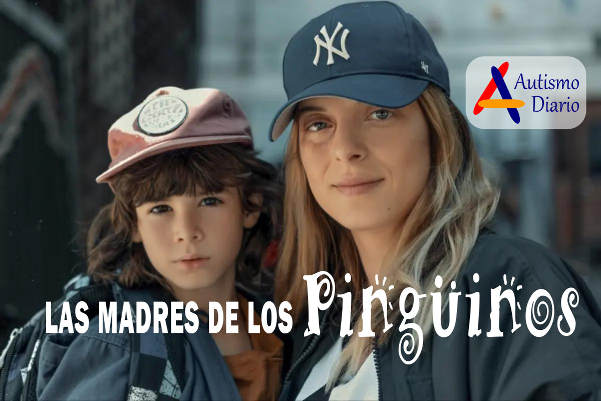 Las madres de los pingüinos